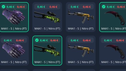 Why Sell CSGO Skins Is The Only Skill You Really Need