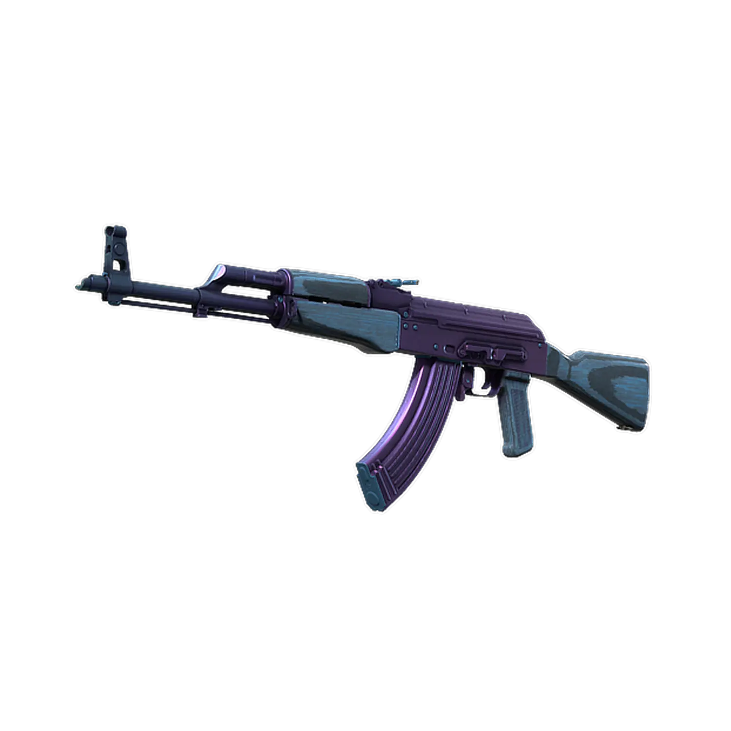 AK-47 | Midnight Laminate