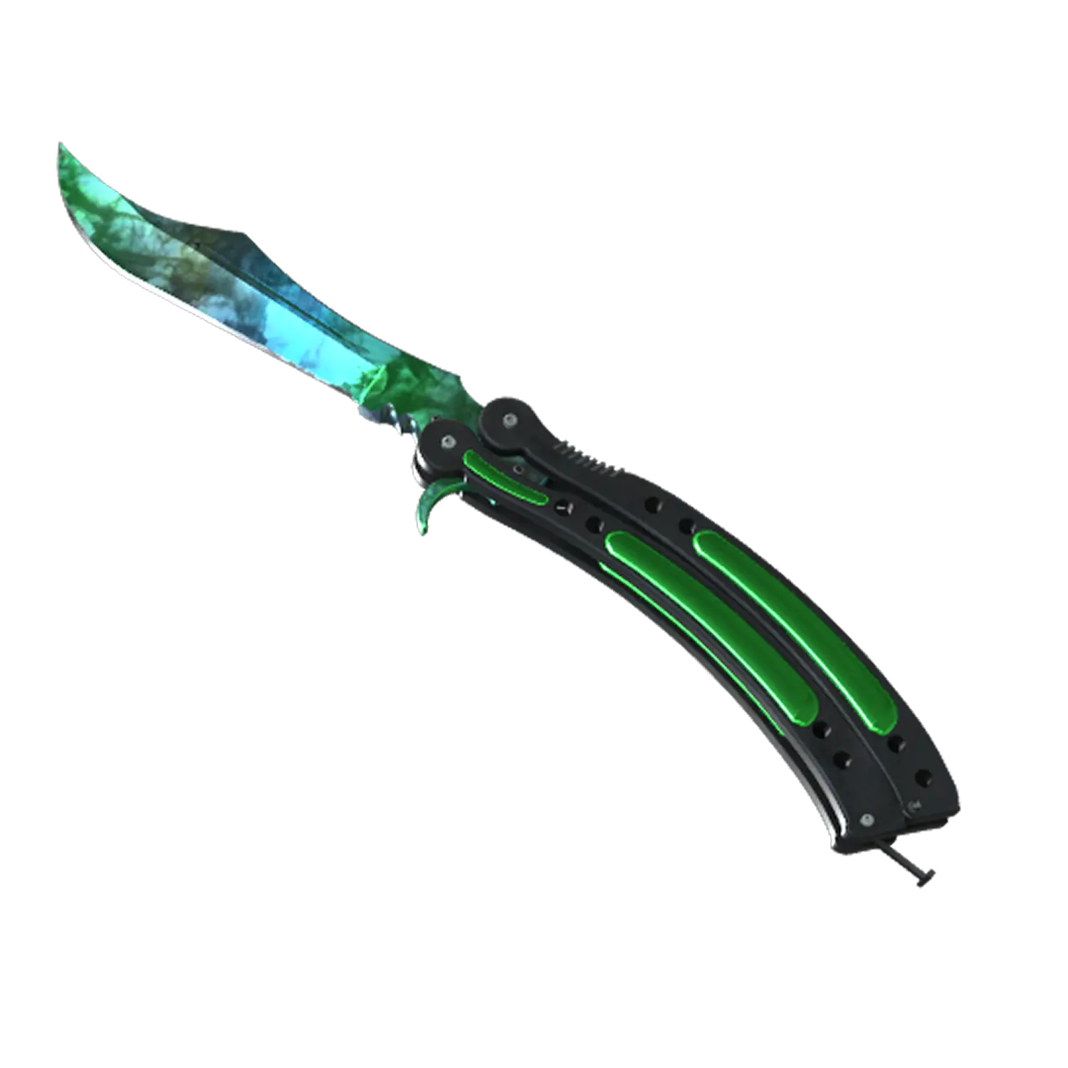 Butterfly Knife | Gamma Doppler