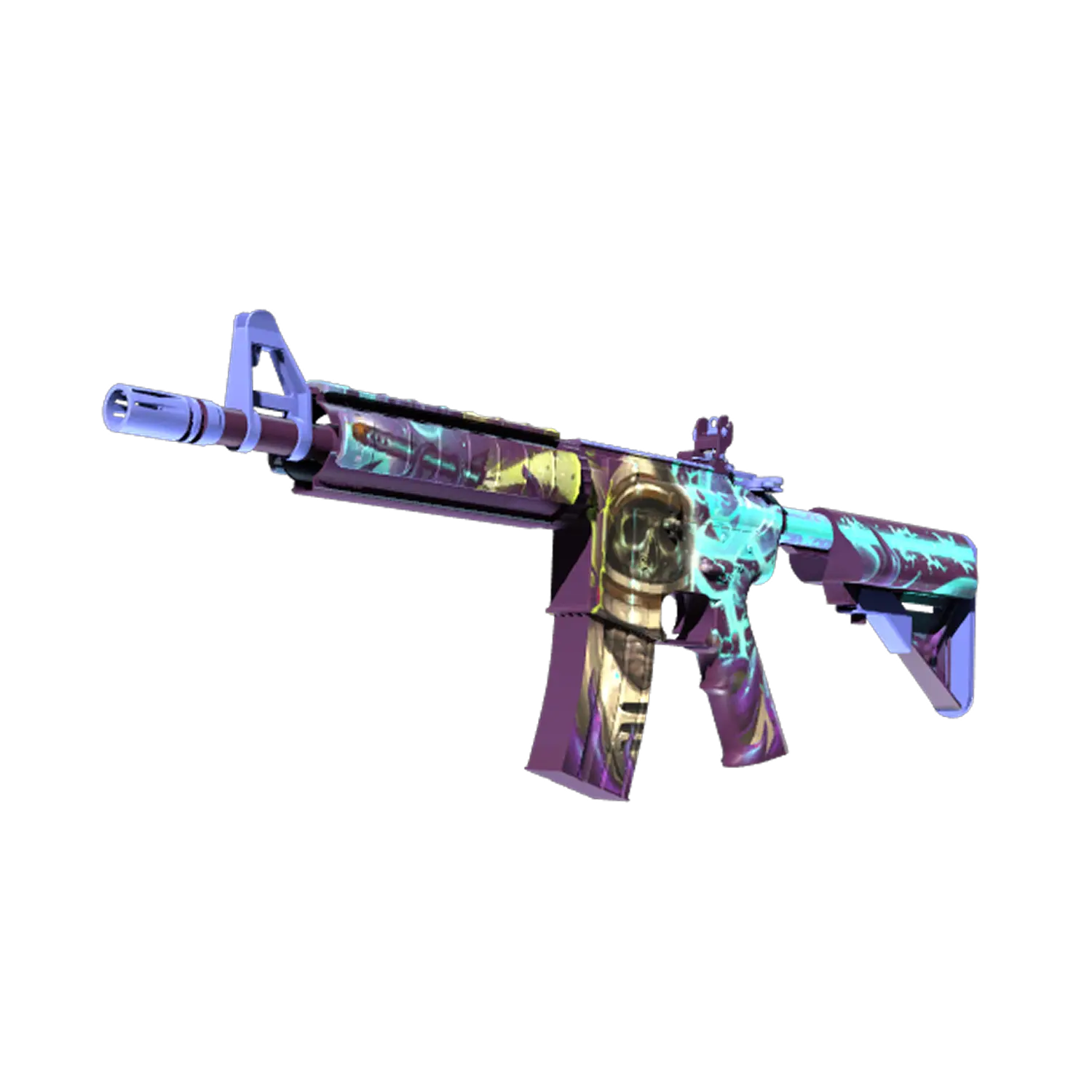 M4A4 | Desolate Space