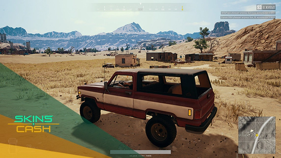 How to survive in vehicle. Master PUBG vehicles