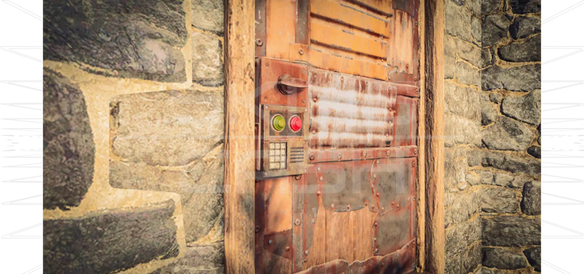 rust-door-codes