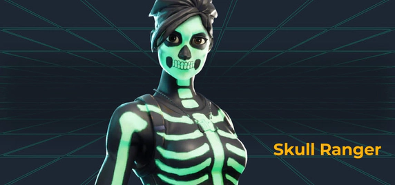 Skull Ranger