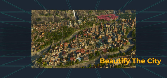 Beautify the City