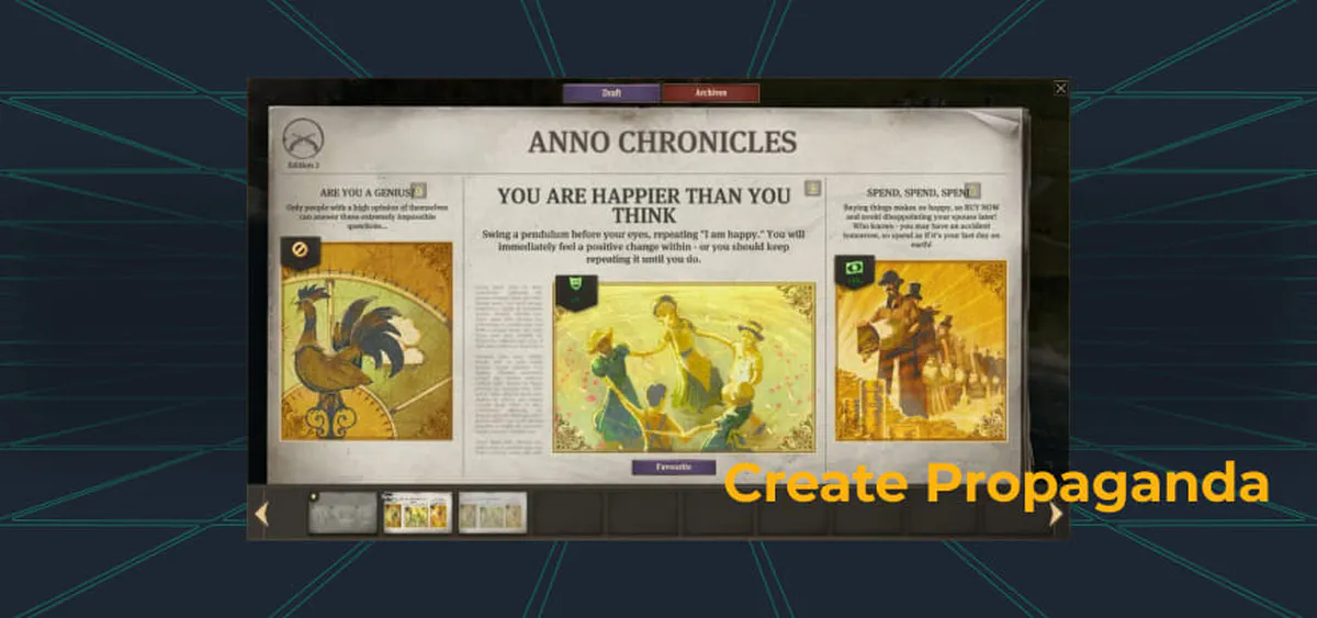 Create Propaganda