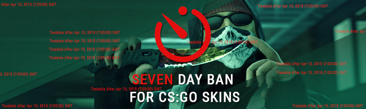 Ban for CS:GO skins – what’s Valve thinking of?