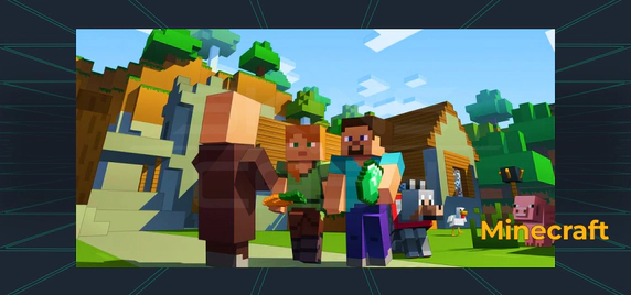 Minecraft: