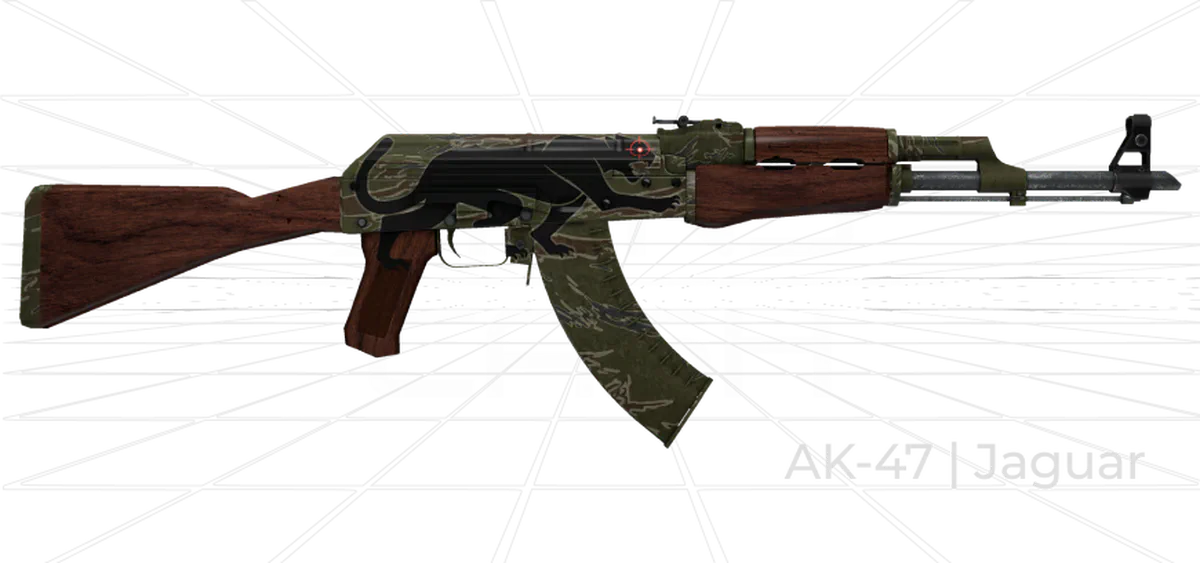 AK-47 Jaguar CS2 skin
