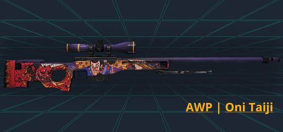 AWP _ Oni Taiji