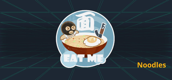 Noodles_CSGO Stickers