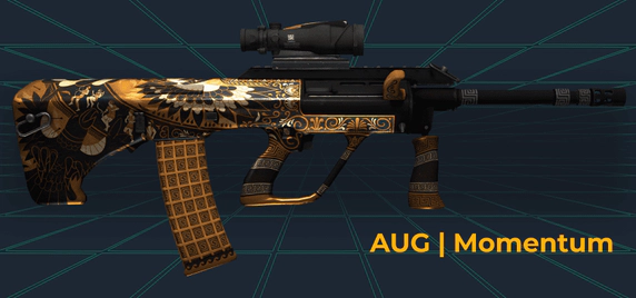 AUG Momentum skin