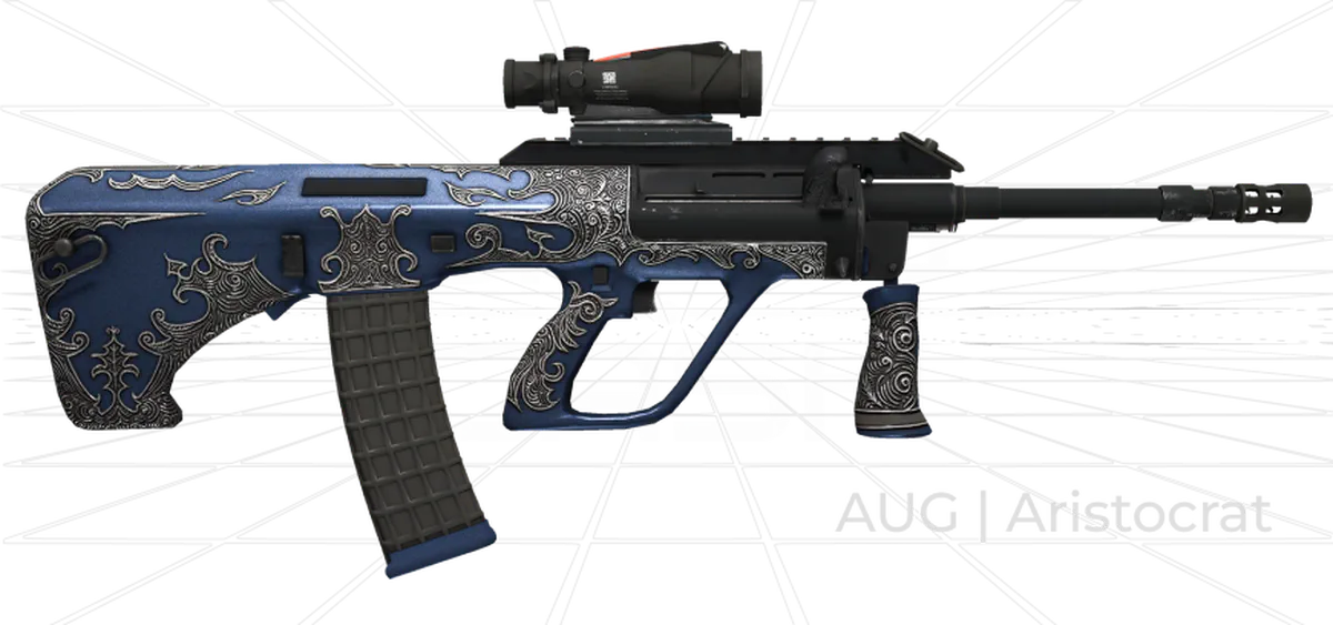 AUG Aristocrat skin