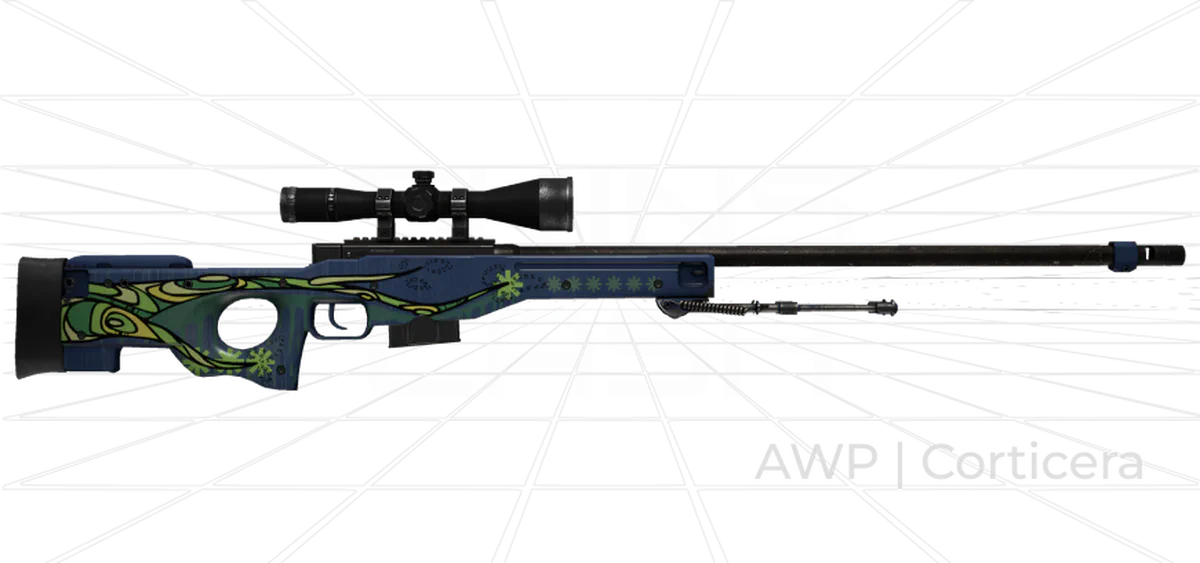 AWP Corticera skin