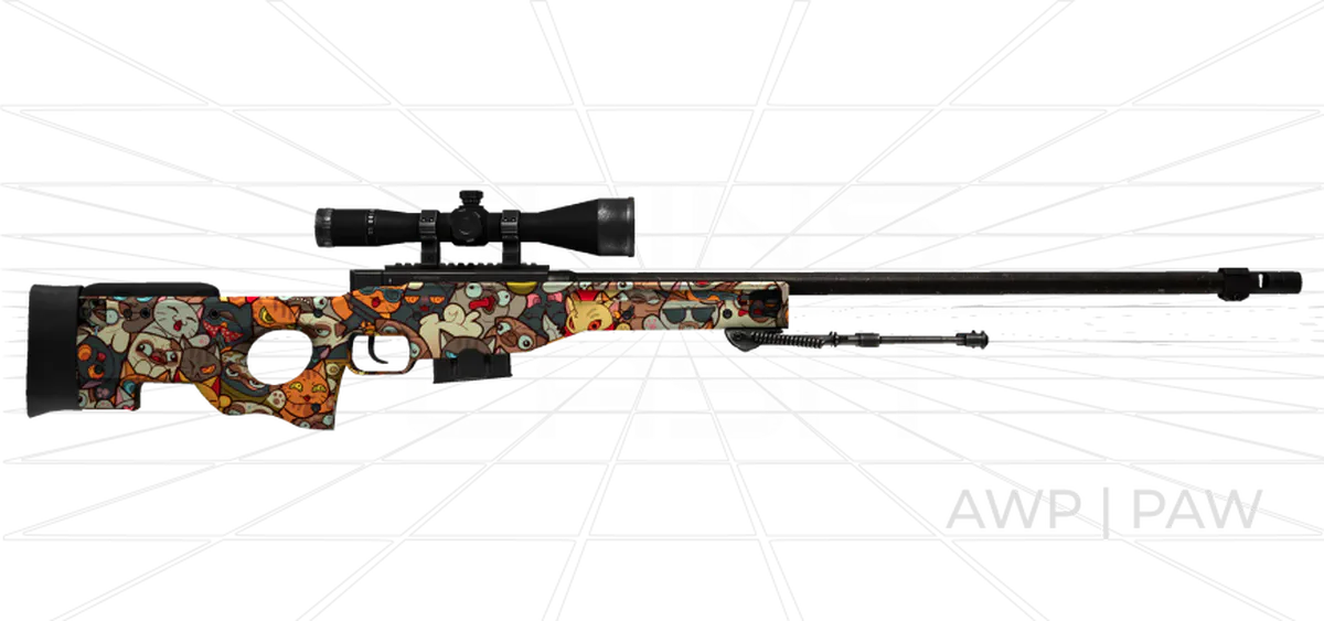 AWP PAW skin