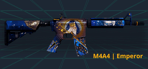 M4A4 Emperor