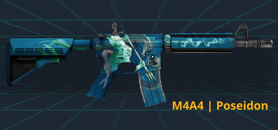 M4A4 Poseidon