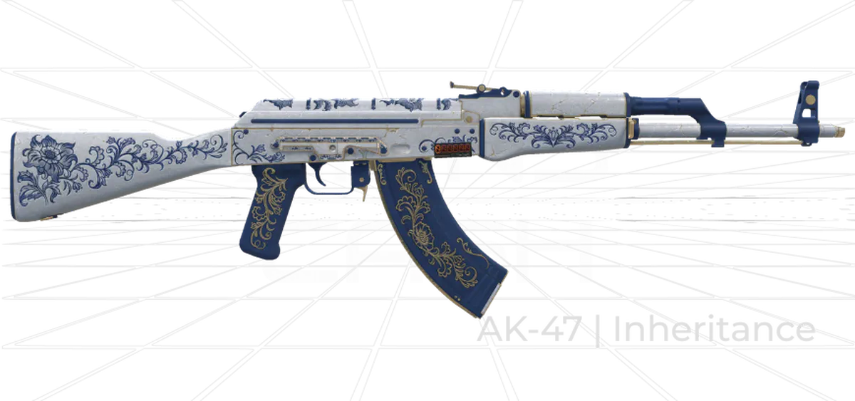 AK-47 Inheritance