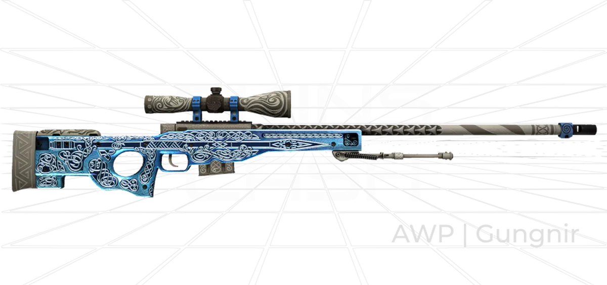 AWP Gungnir