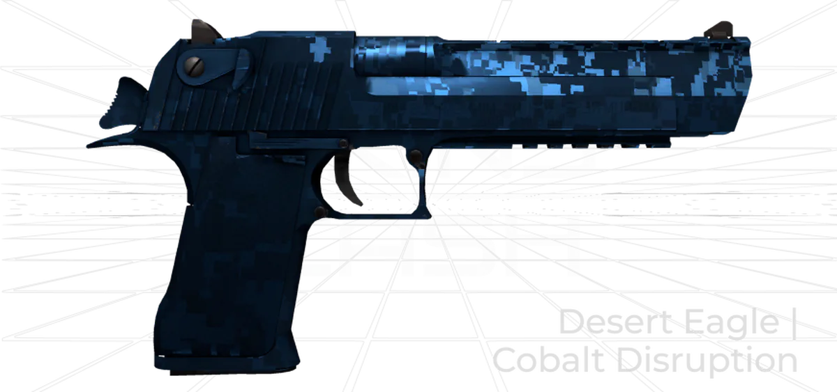 Desert Eagle Cobalt Disruption