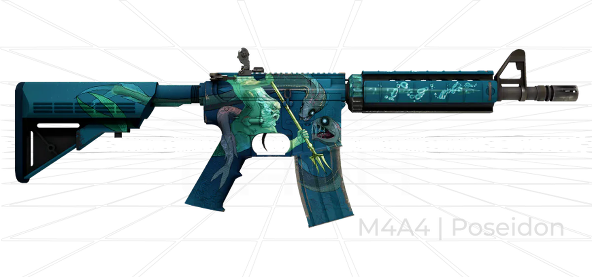 M4A4 Poseidon