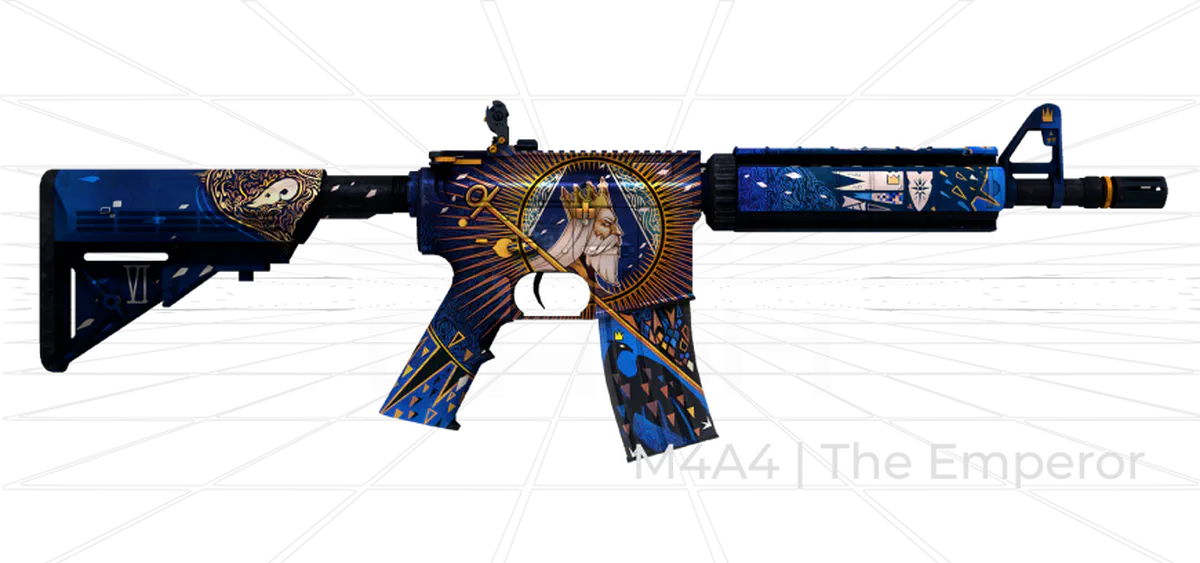M4A4 The Emperor