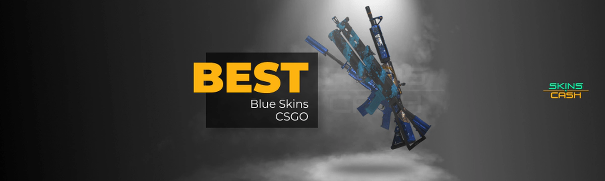 The Best CS2 Blue Skins