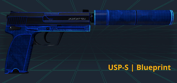 USP-S _ Blueprint