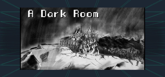 dark room game