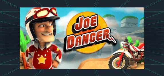 joe danger game