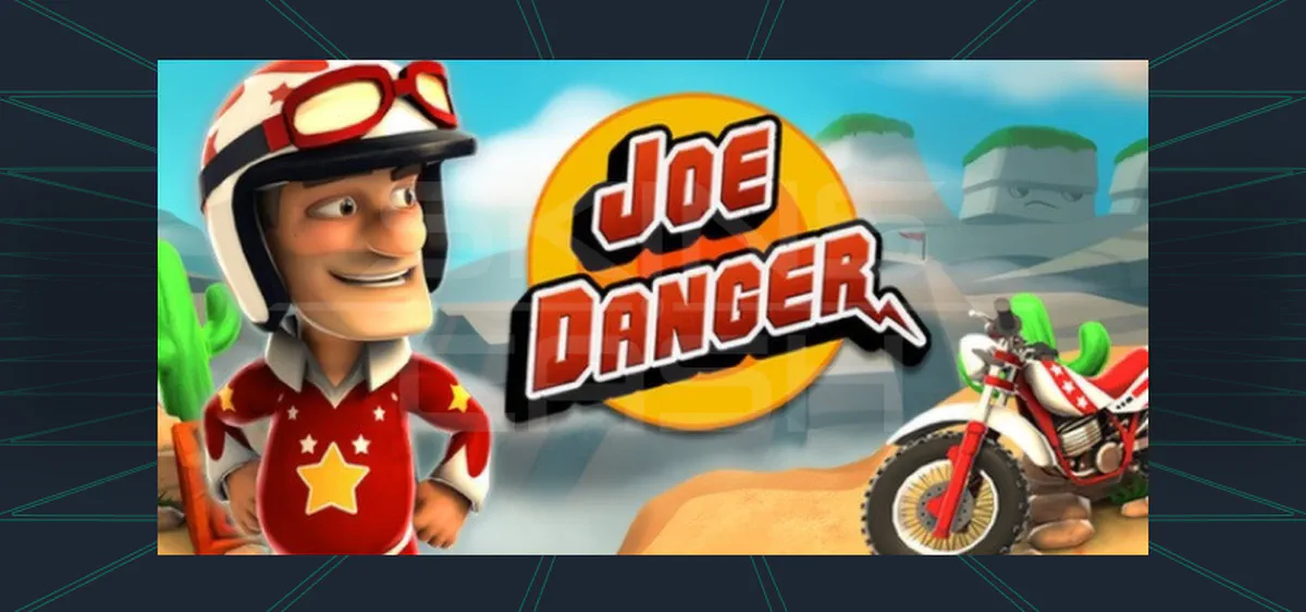 joe danger game