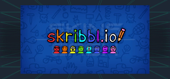 skribbl game