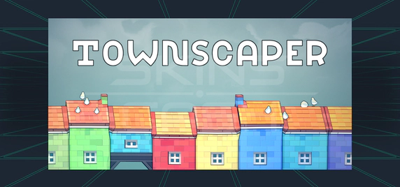 town scaper game