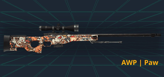 AWP Paw