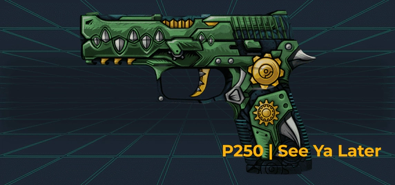 P250 See Ya Later