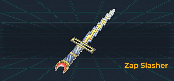 Zap Slasher