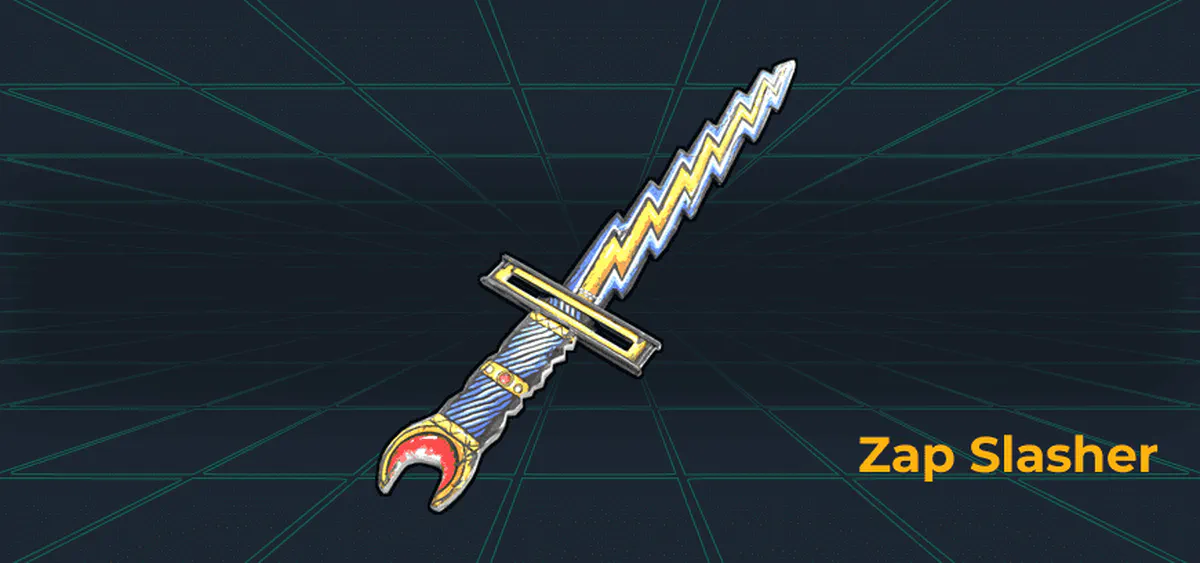 Zap Slasher