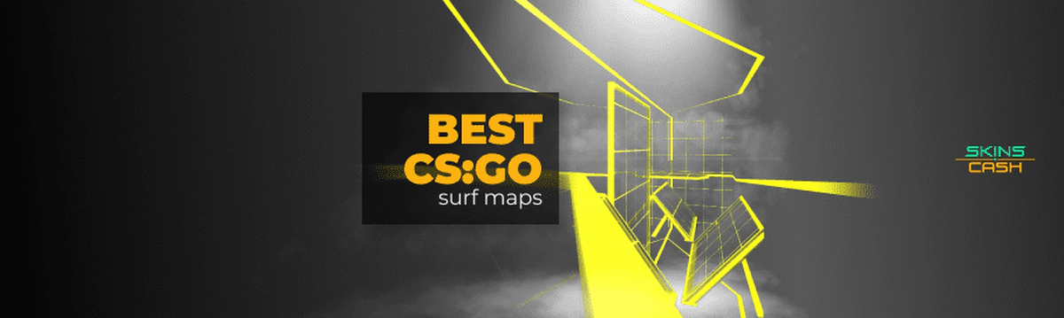 Surf’s Up: Riding the Waves of CSGO Surf Maps