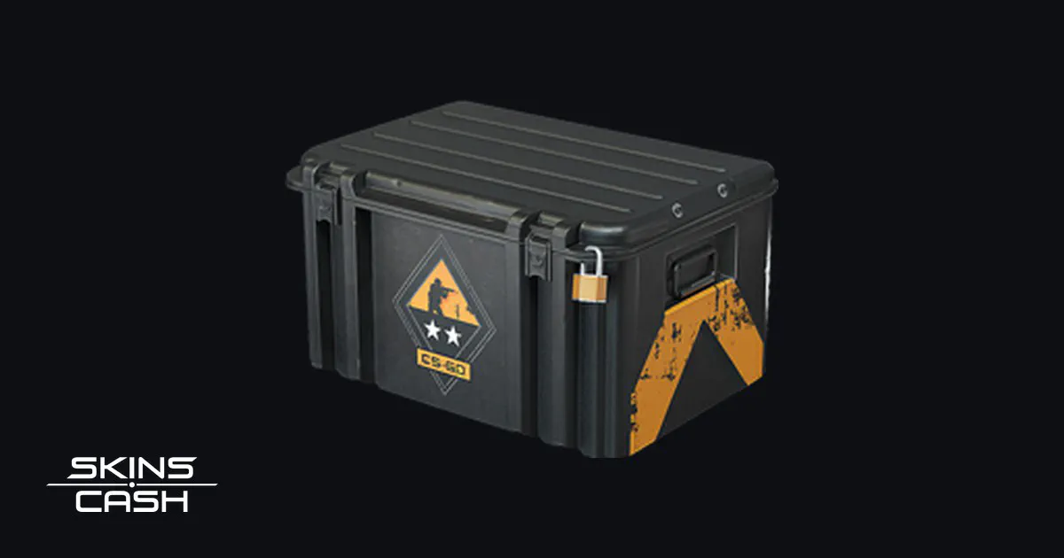 CS:GO Weapon Case 2 CS2 skin