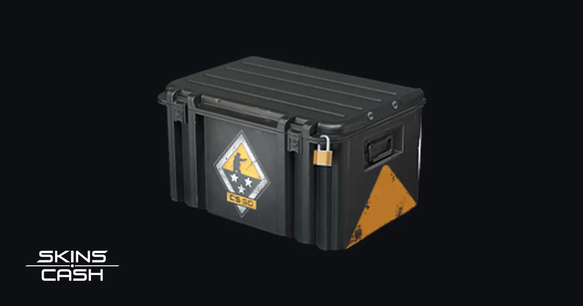 CS:GO Weapon Case 3 CS2 skin