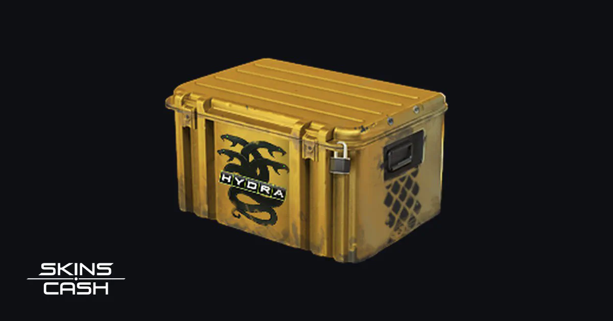 Operation Hydra Case CS2 skin