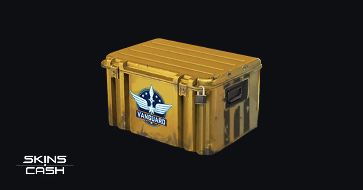Operation Vanguard Weapon Case CS2 skin