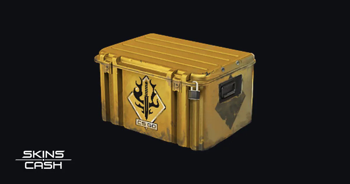 Spectrum Case CS2 skin