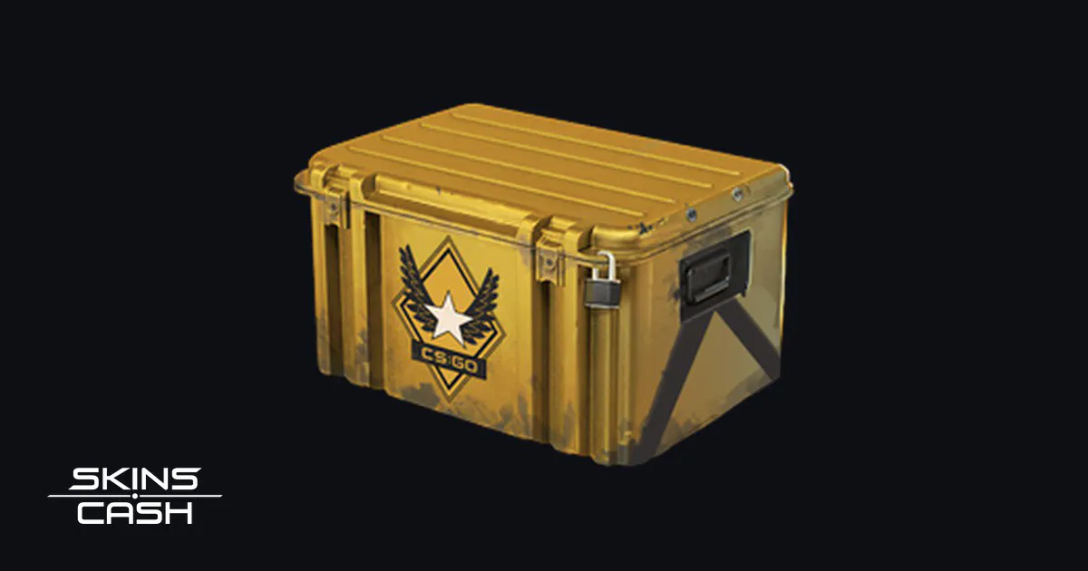 Winter Offensive Weapon Case CS2 skin