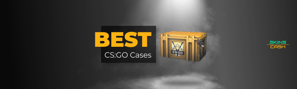 The Best CS2 Cases in 2024