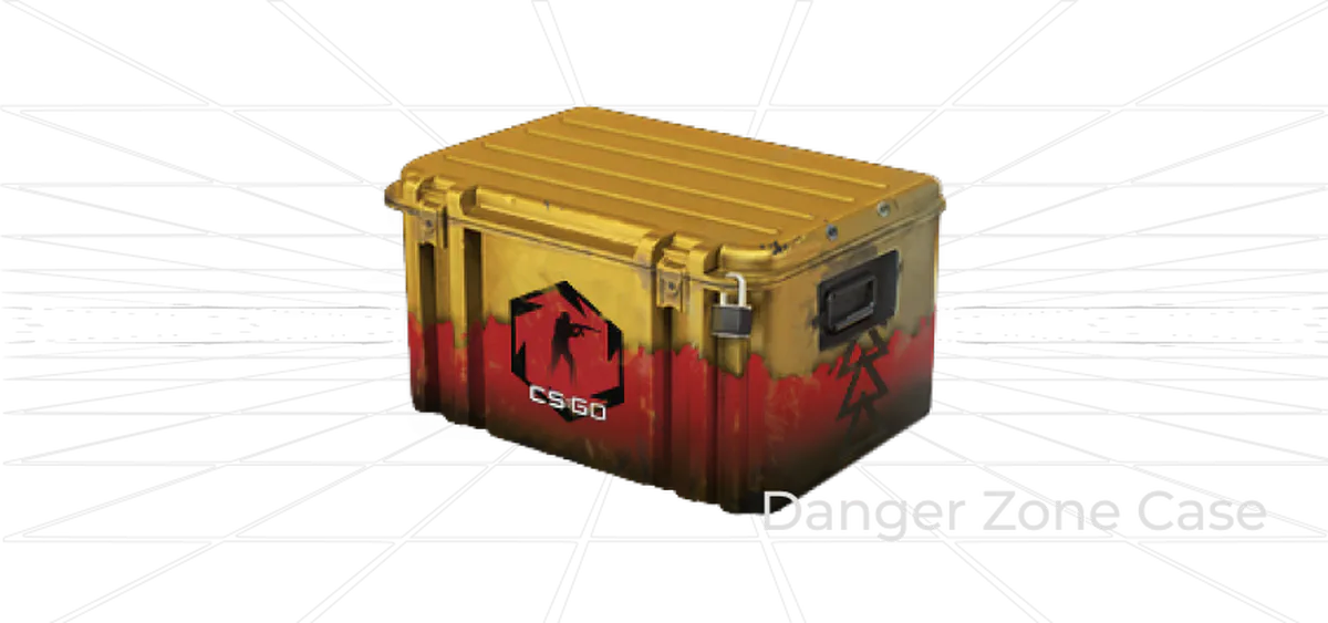 Danger Zone Case CS2