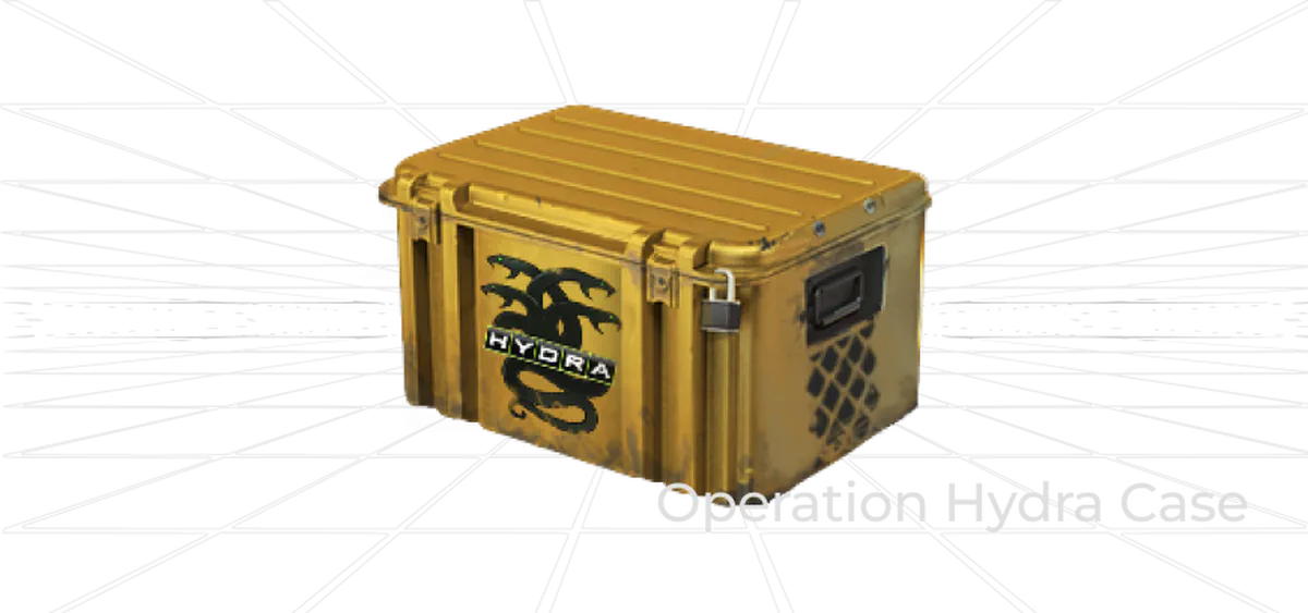 Operation Hydra Case CS2