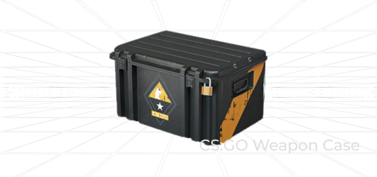 CS:GO Weapon Case CS2
