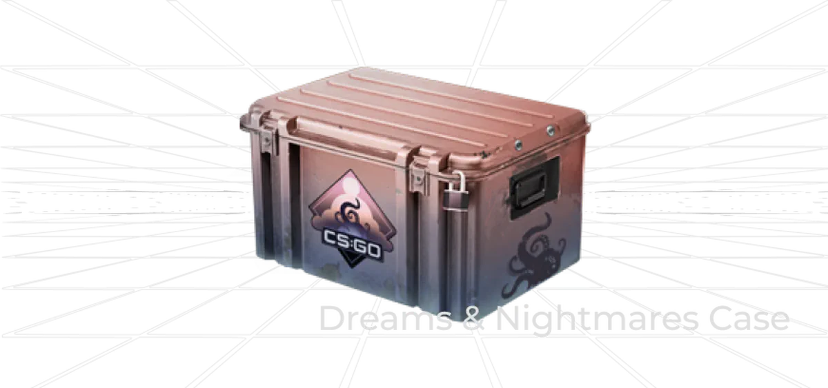 Dreams & Nightmares Case CS2