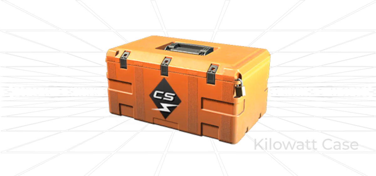 Kilowatt Case CS2