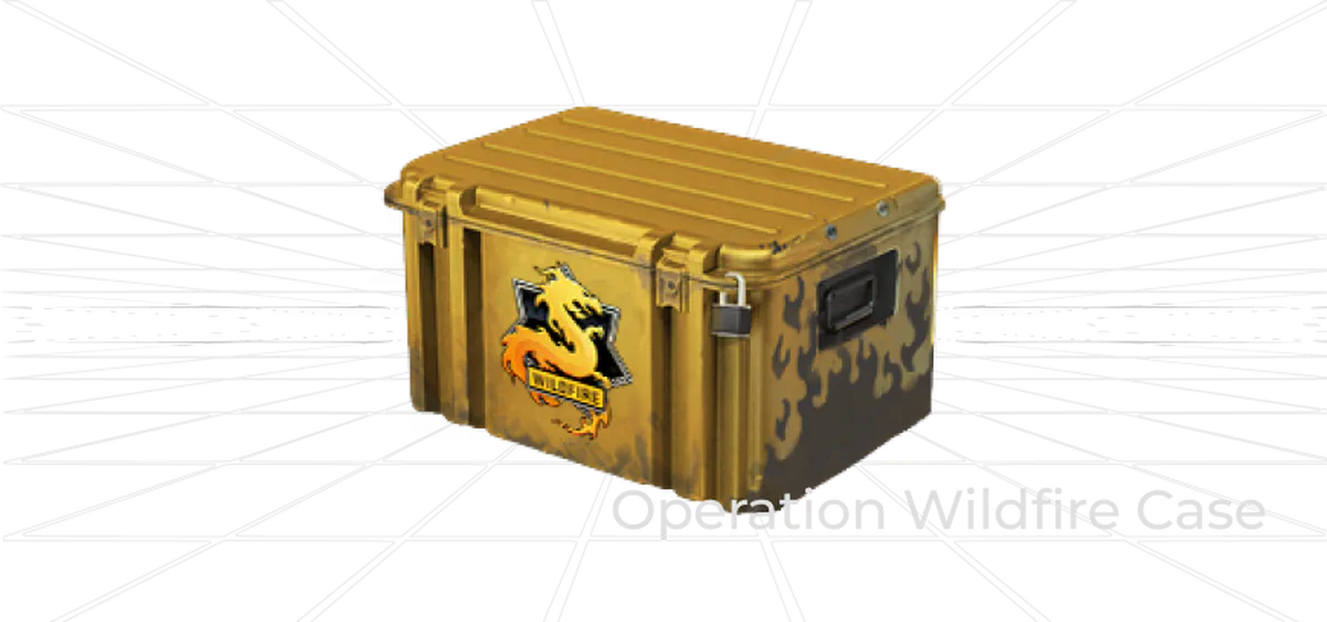 Operation Wildfire Case CS2